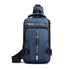 Herren Brusttasche Umhängetasche Schultertasche - Mr. Professional Sportz